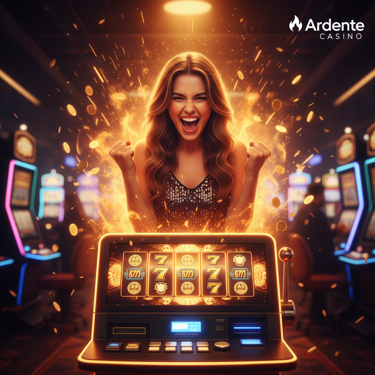 Ardente Casino Casino - Esperienza di gioco online premium