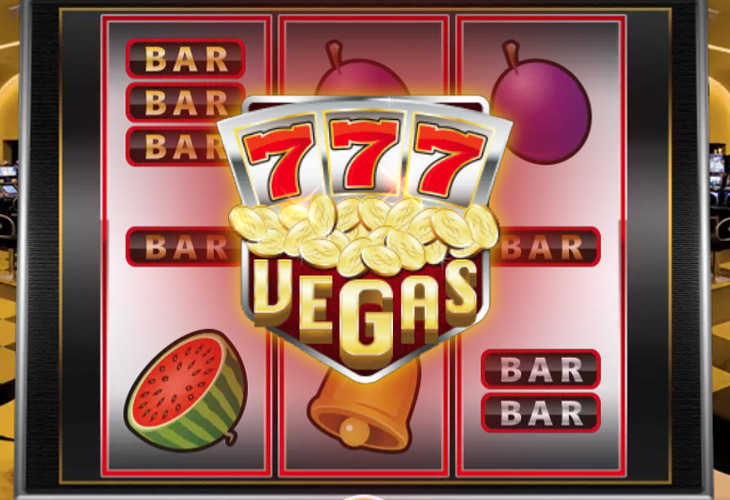 777 Vegas - KA Gaming slot at Ardente Casino Casino