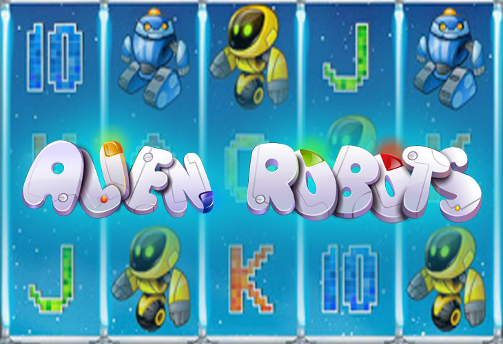 Alien Robots - NetEnt slot at Ardente Casino Casino