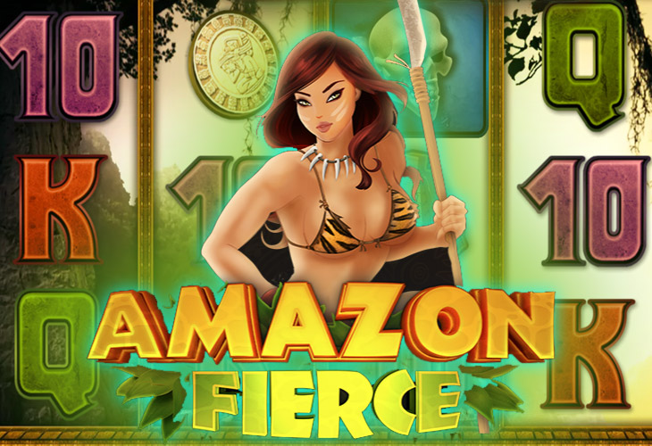 Amazon Fierce - Gaming1 slot at Ardente Casino Casino