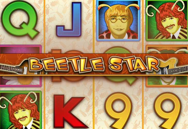 Beetle Star - CT Interactive slot at Ardente Casino Casino