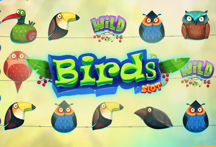 Bird Slot - SmartSoft slot at Ardente Casino Casino