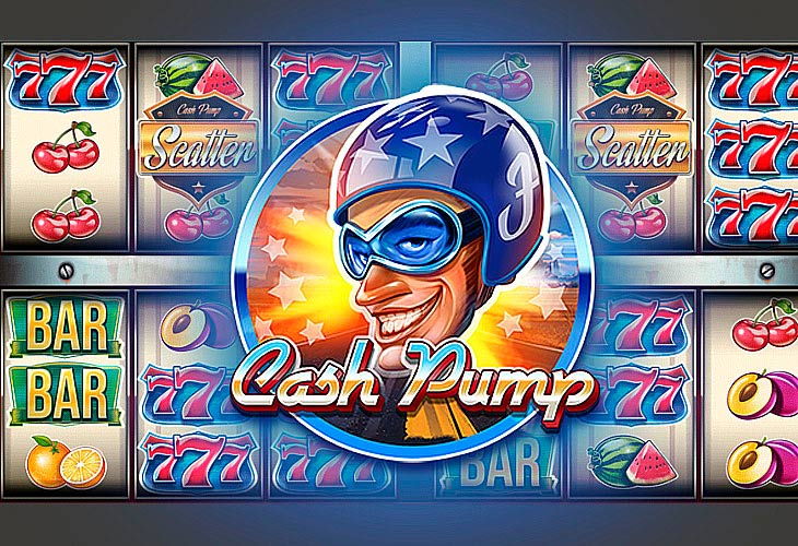 Cash Pump - Play'n GO slot at Ardente Casino Casino