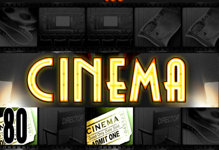 Cinema - Espresso Games slot at Ardente Casino Casino