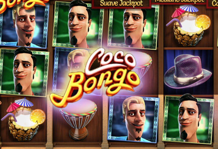 Coco Bongo - Nucleus Gaming slot at Ardente Casino Casino