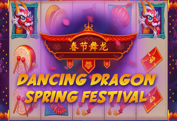 Dancing Dragon Spring Festival - Playson slot at Ardente Casino Casino