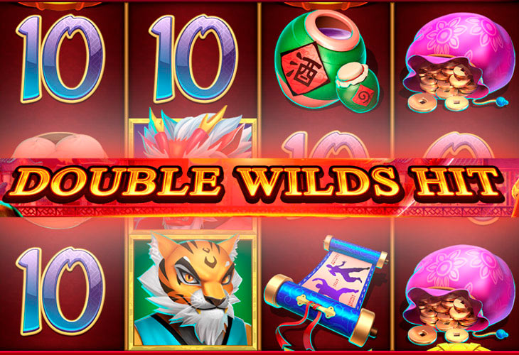 Double Wilds - JDB slot at Ardente Casino Casino