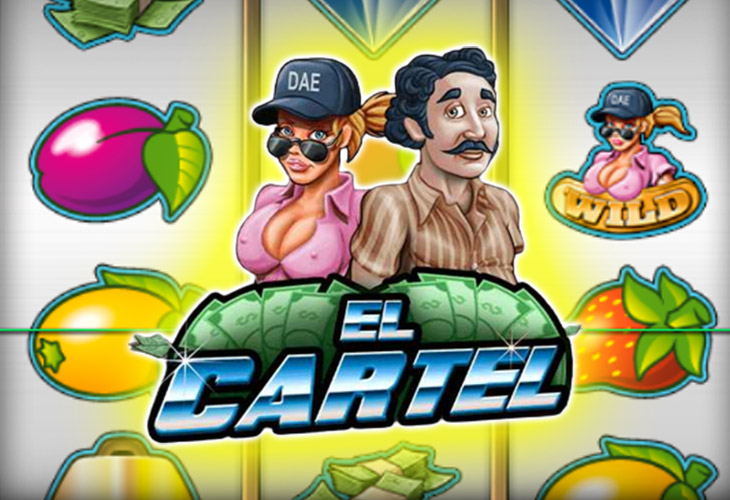 El Cartel - MGA Games slot at Ardente Casino Casino