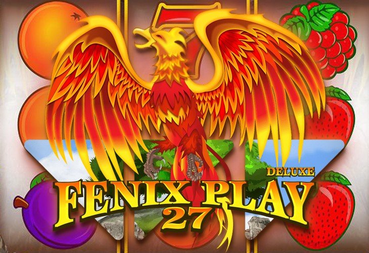Fenix Play 27 Deluxe - Wazdan slot at Ardente Casino Casino