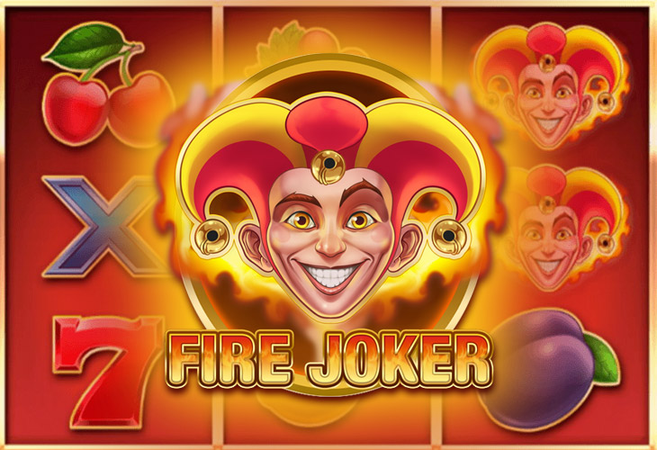 Fire Joker - Play'n GO slot at Ardente Casino Casino