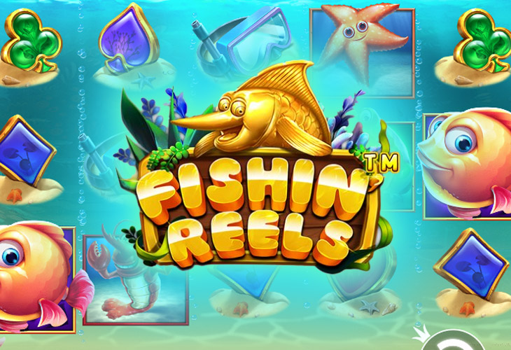 Fishin Reels - Pragmatic Play slot at Ardente Casino Casino