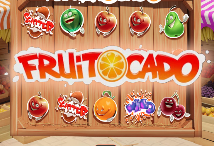 Fruitocado - Superlotto Games slot at Ardente Casino Casino
