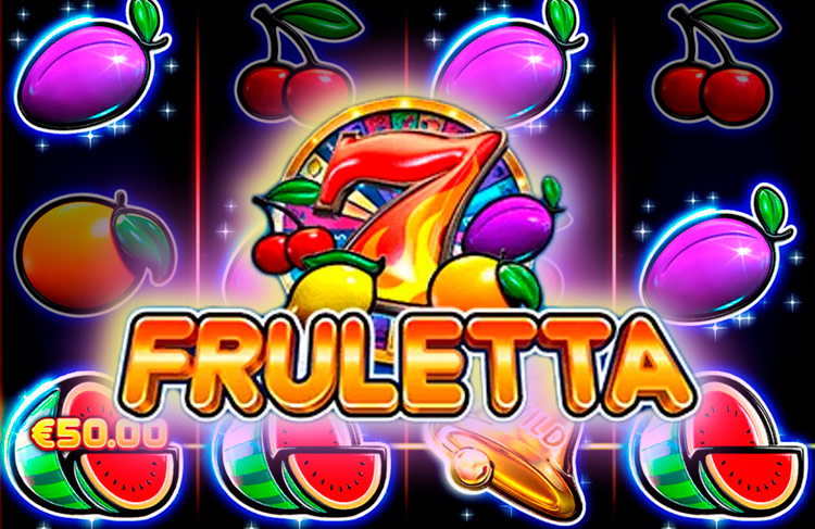 Fruletta - Endorphina slot at Ardente Casino Casino