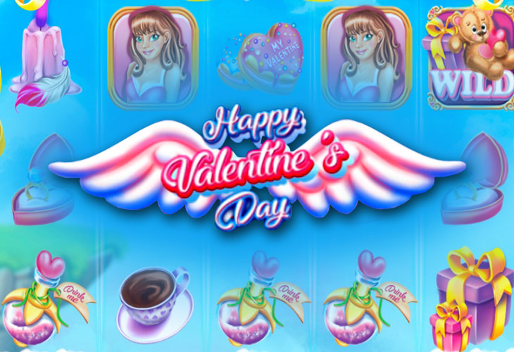 Happy Valentine’s Day - Popok Gaming slot at Ardente Casino Casino