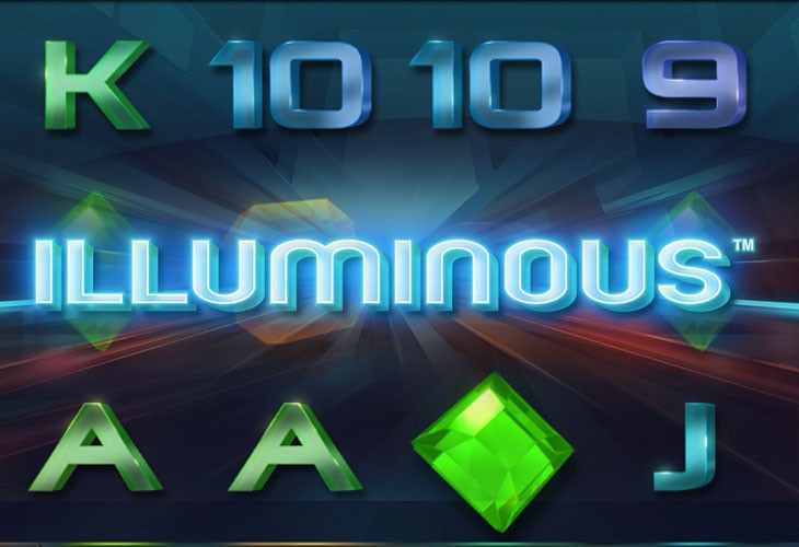 Illuminous - Quickspin slot at Ardente Casino Casino