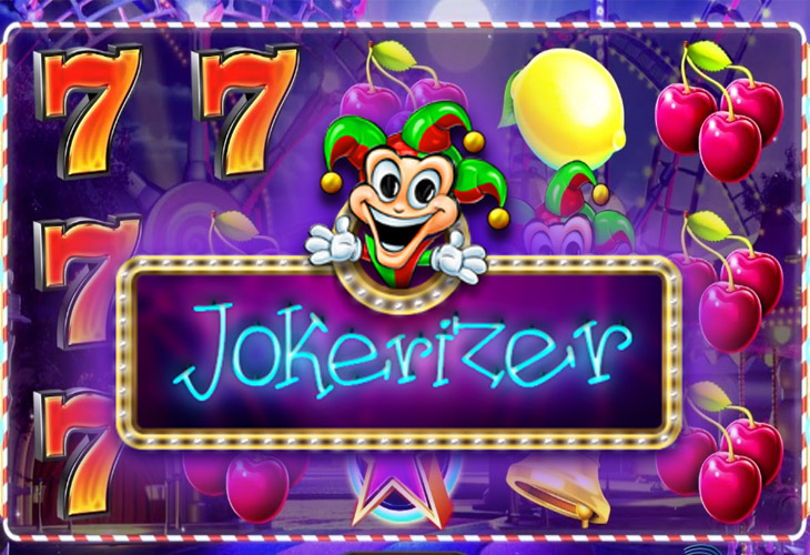 Jokerizer - Yggdrasil Gaming slot at Ardente Casino Casino