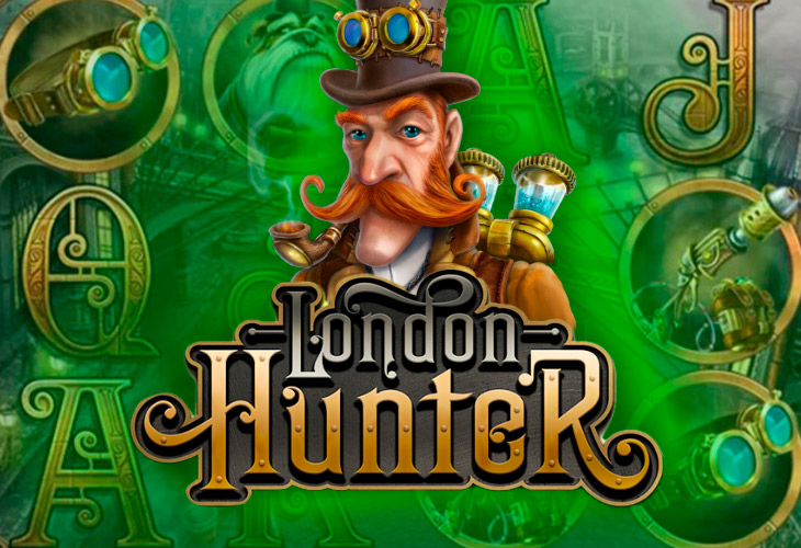 London Hunter - Habanero slot at Ardente Casino Casino