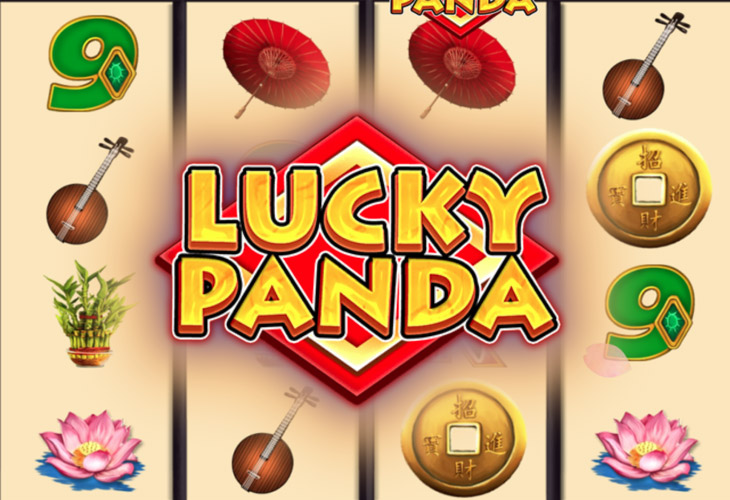 Lucky Panda - Top Trend Gaming slot at Ardente Casino Casino