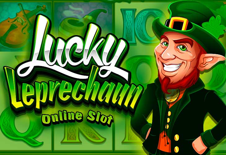 Lucky Leprechaun - Microgaming slot at Ardente Casino Casino