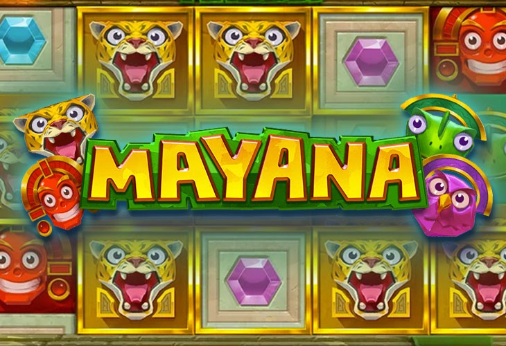 Mayana - Quickspin slot at Ardente Casino Casino