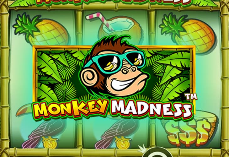 Monkey Madness - Pragmatic Play slot at Ardente Casino Casino