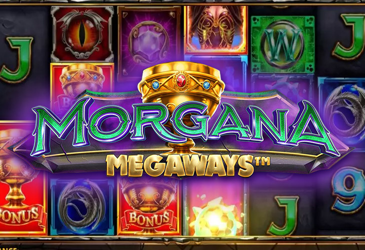 Morgana Megaways - iSoftBet slot at Ardente Casino Casino