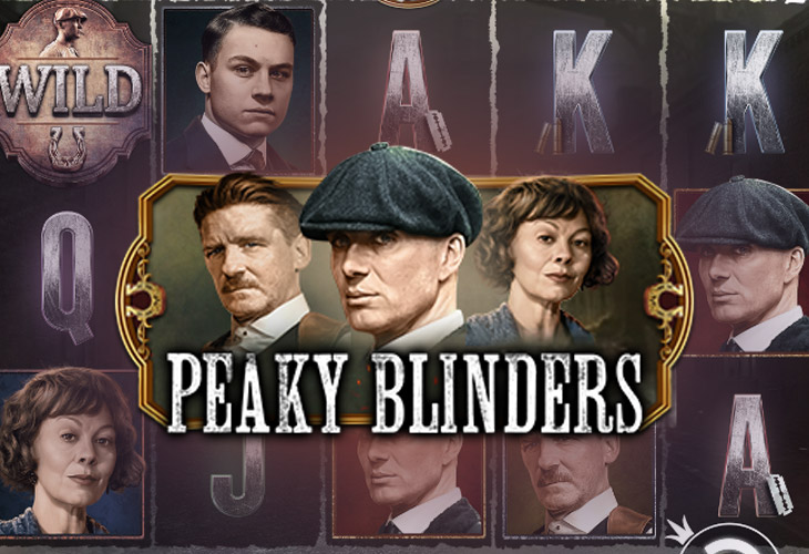 Peaky Blinders - Pragmatic Play slot at Ardente Casino Casino
