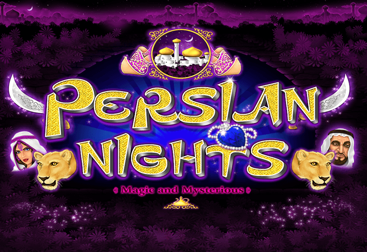 Persian Nights - Belatra slot at Ardente Casino Casino