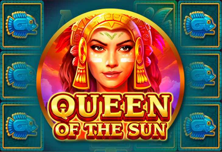 Queen of the Sun - Booongo slot at Ardente Casino Casino