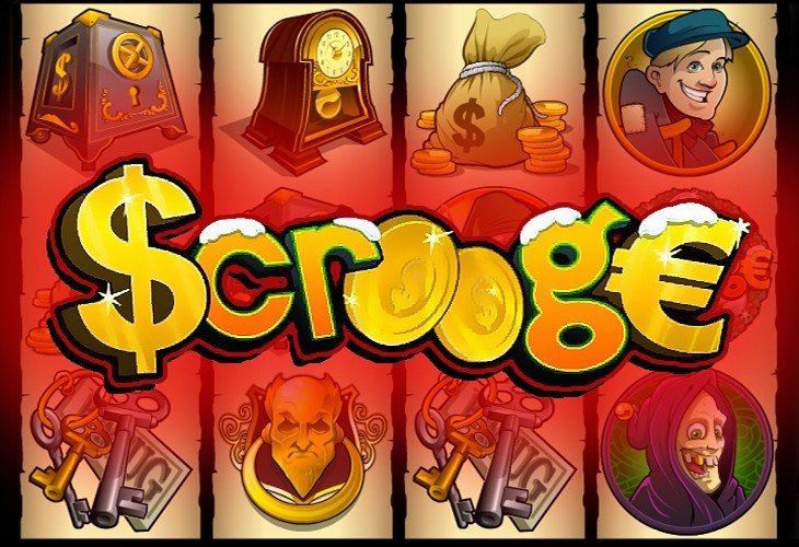 Scrooge - Microgaming slot at Ardente Casino Casino