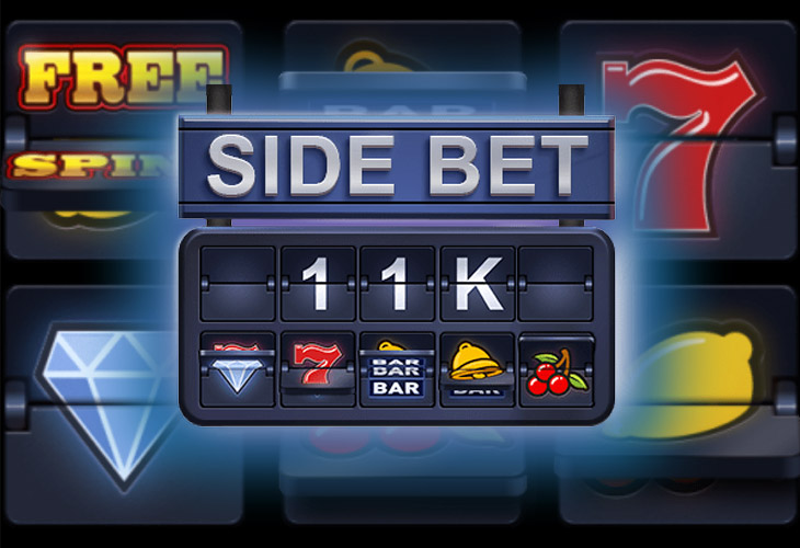 Side Bet - Green Jade Games slot at Ardente Casino Casino