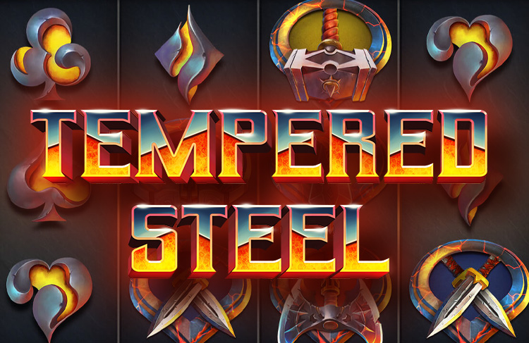 Tempered Steel - Yggdrasil Gaming slot at Ardente Casino Casino