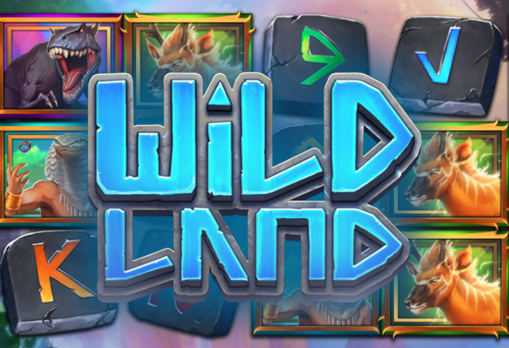 Wild Land - Swintt slot at Ardente Casino Casino