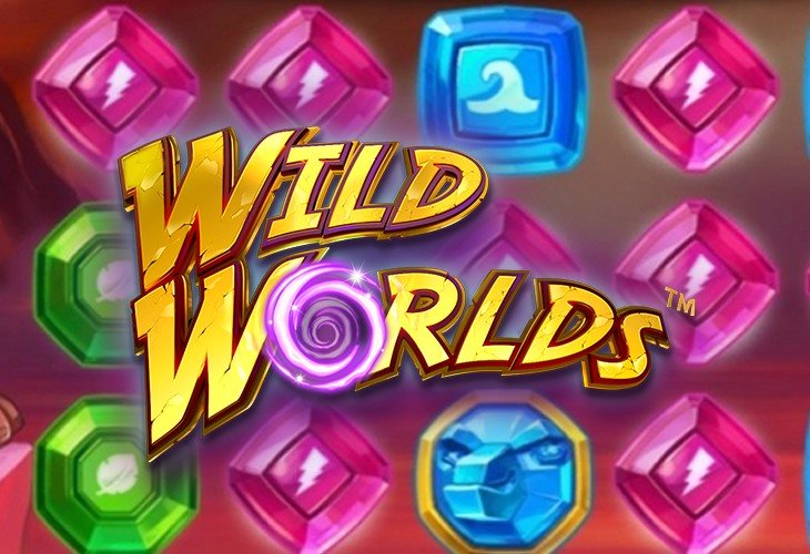 Wild Worlds - NetEnt slot at Ardente Casino Casino