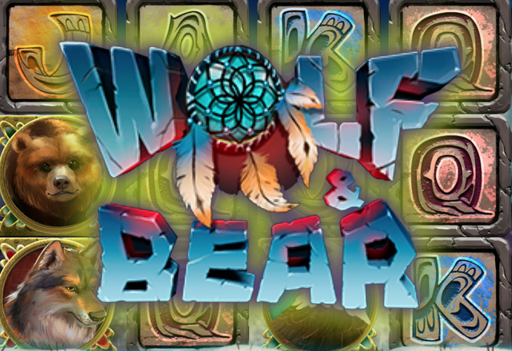 Wolf & Bear - Mobilots slot at Ardente Casino Casino